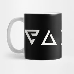 Witcher signs Mug